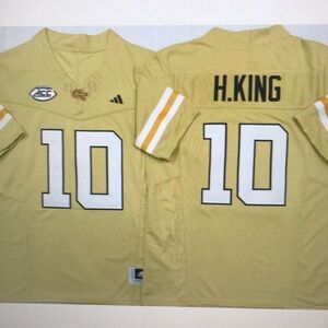 Haynes King Vapor Jersey Gold Stitched❤️‍🔥